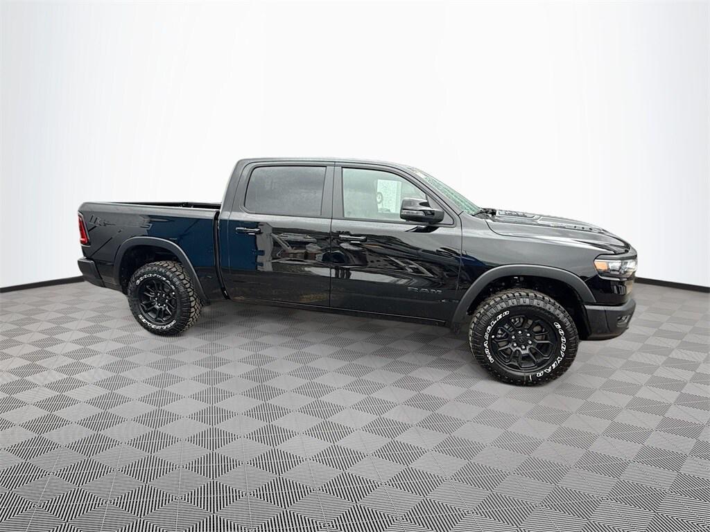 new 2026 Ram 1500 car, priced at $58,825