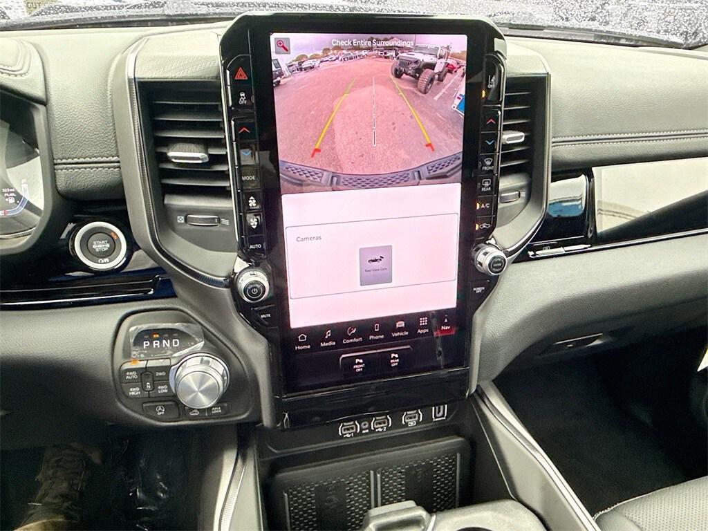 new 2026 Ram 1500 car, priced at $58,825