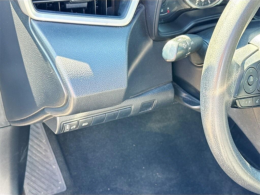 used 2021 Toyota Corolla car, priced at $12,717