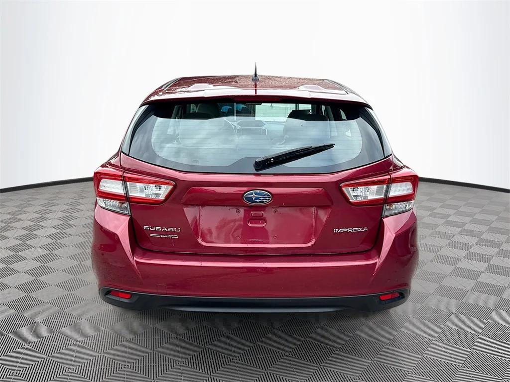 used 2019 Subaru Impreza car, priced at $11,616