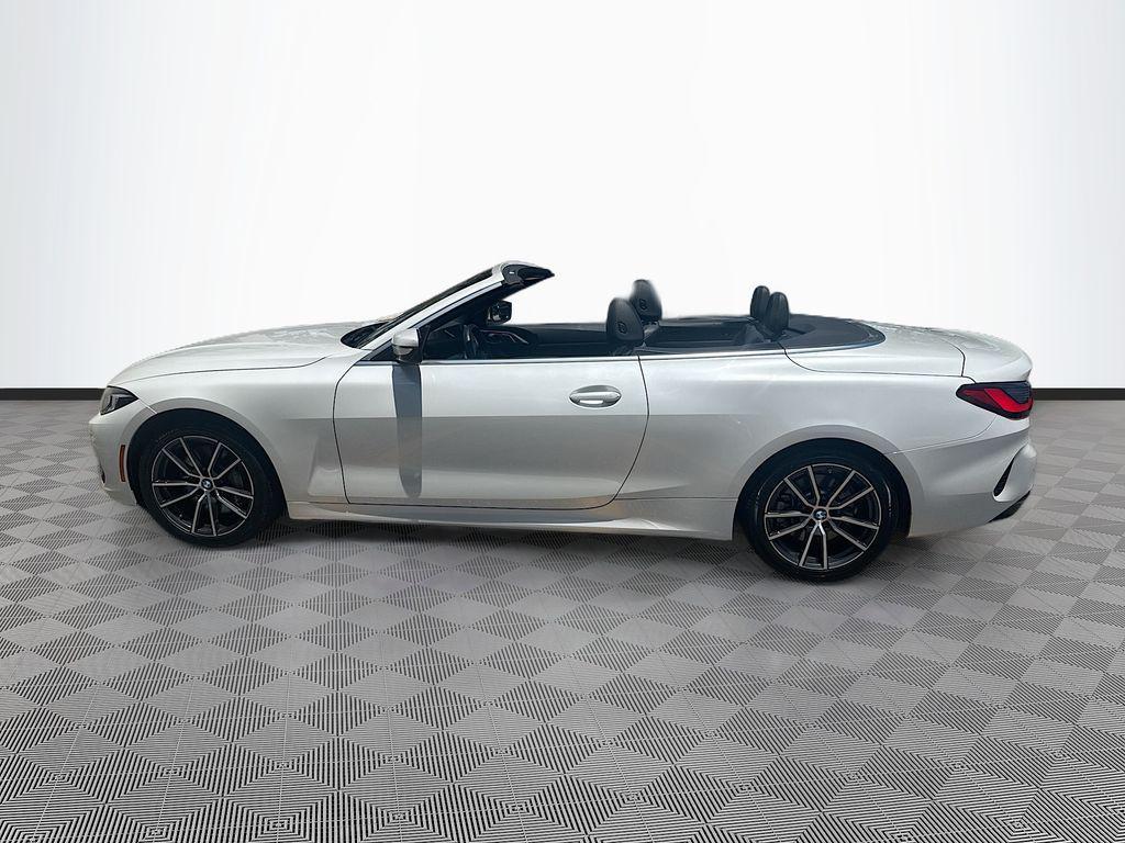 used 2025 BMW 430 car, priced at $45,226