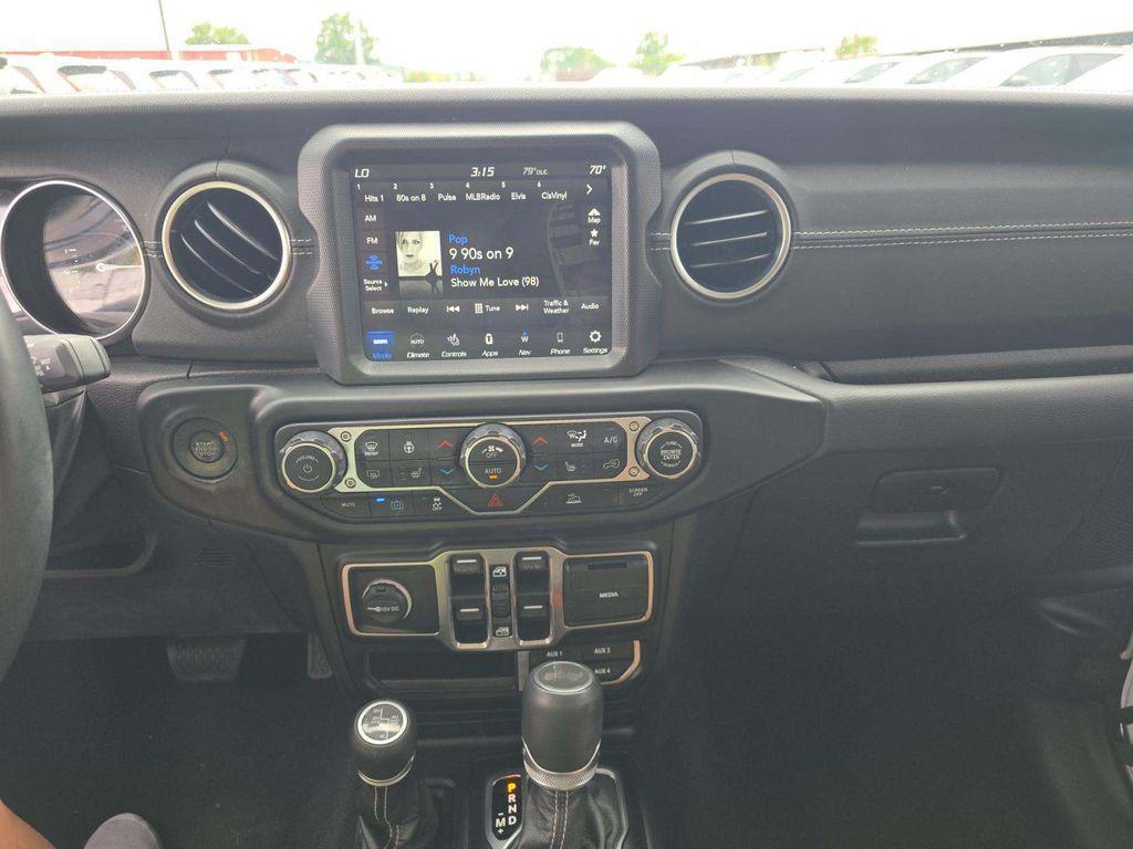 used 2023 Jeep Wrangler 4xe car, priced at $25,516