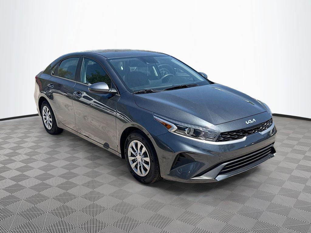 used 2024 Kia Forte car, priced at $13,976