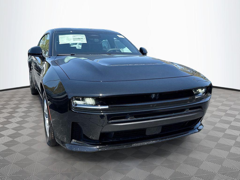 new 2026 Dodge Charger car, priced at $47,908