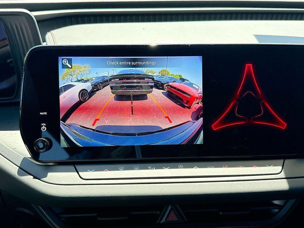 new 2026 Dodge Charger car, priced at $47,908