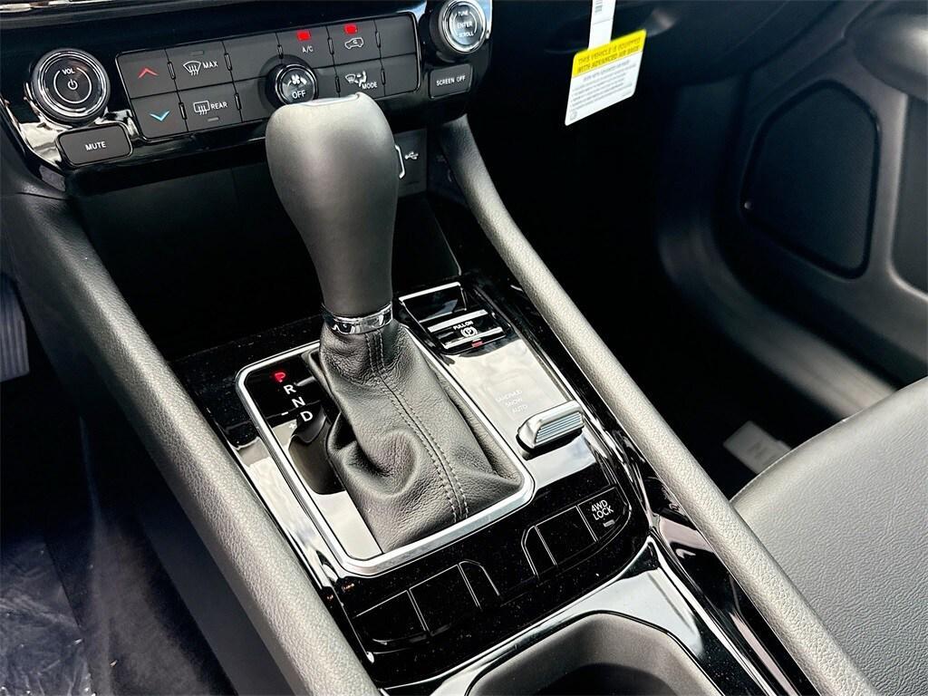 new 2026 Jeep Compass car, priced at $27,935