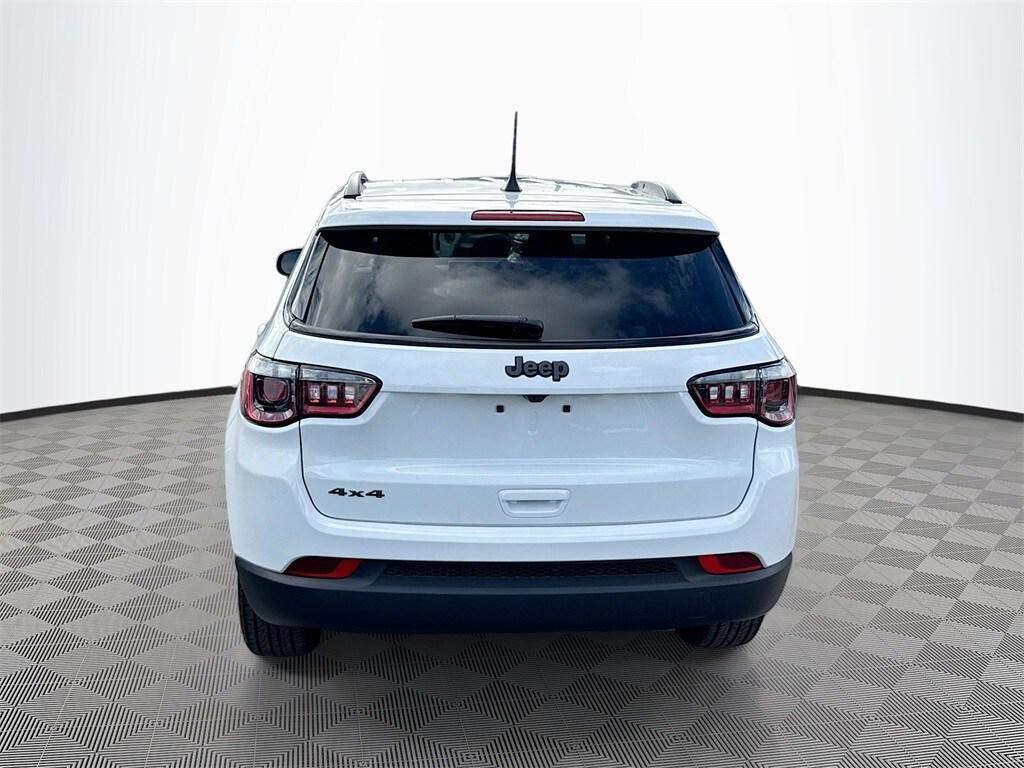 new 2026 Jeep Compass car, priced at $27,935