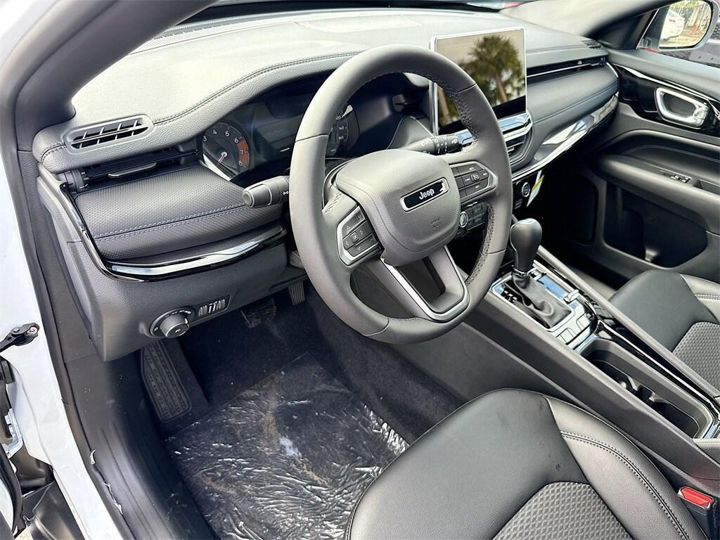 new 2026 Jeep Compass car, priced at $27,935