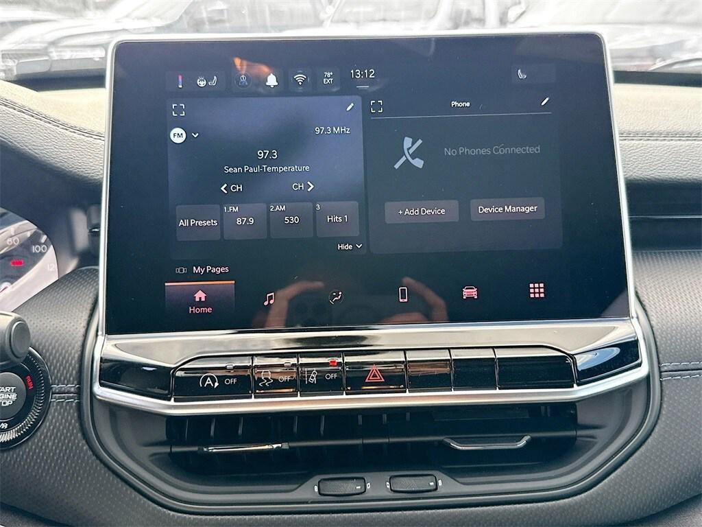 new 2026 Jeep Compass car, priced at $27,935