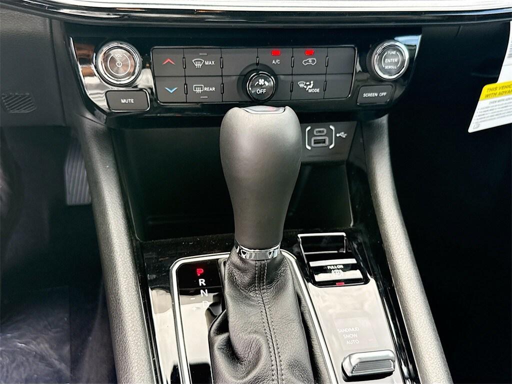 new 2026 Jeep Compass car, priced at $27,935