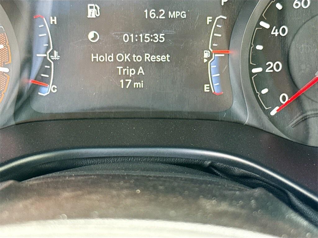 new 2026 Jeep Compass car, priced at $27,935