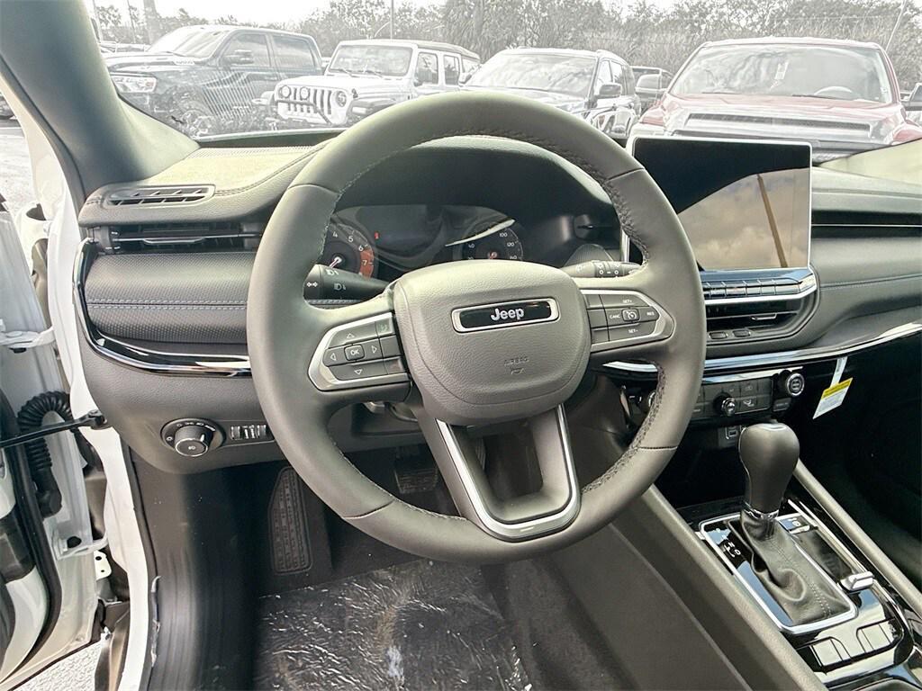 new 2026 Jeep Compass car, priced at $27,935