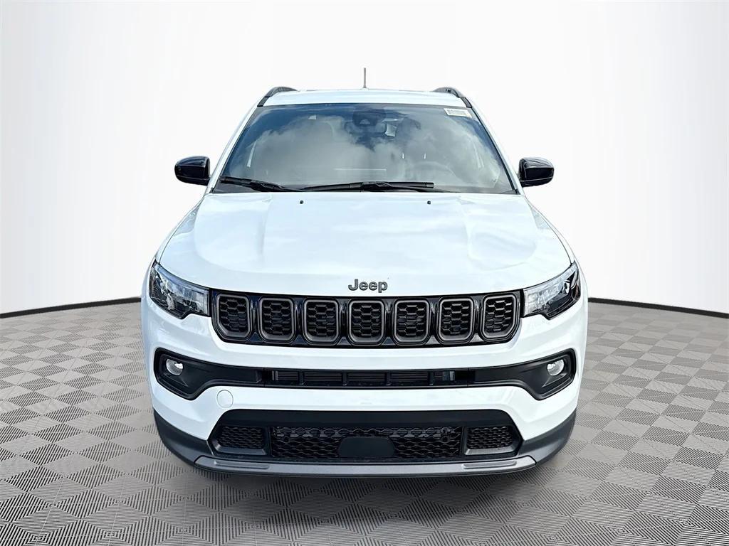 new 2026 Jeep Compass car, priced at $27,935