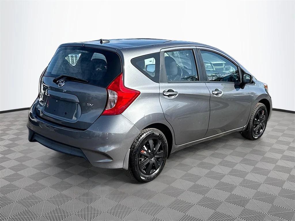 used 2018 Nissan Versa Note car, priced at $7,011