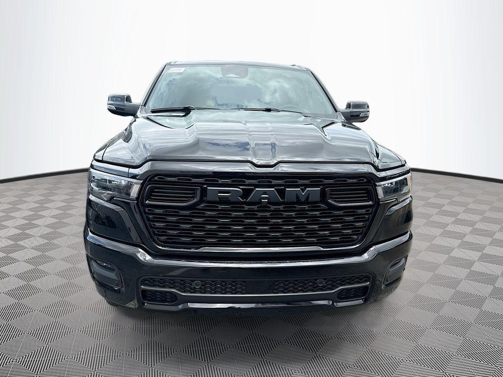new 2026 Ram 1500 car, priced at $49,483