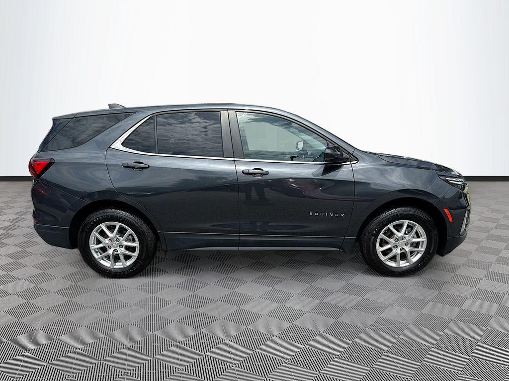 used 2023 Chevrolet Equinox car, priced at $16,225