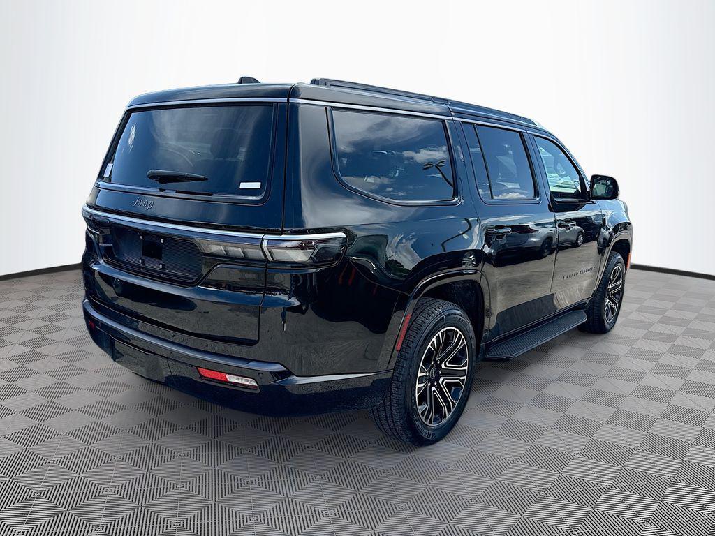 new 2026 Jeep Grand Wagoneer car, priced at $58,936