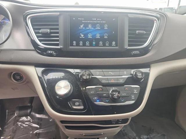 used 2018 Chrysler Pacifica car, priced at $11,553
