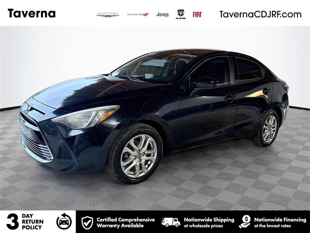 used 2016 Scion iA car, priced at $6,971