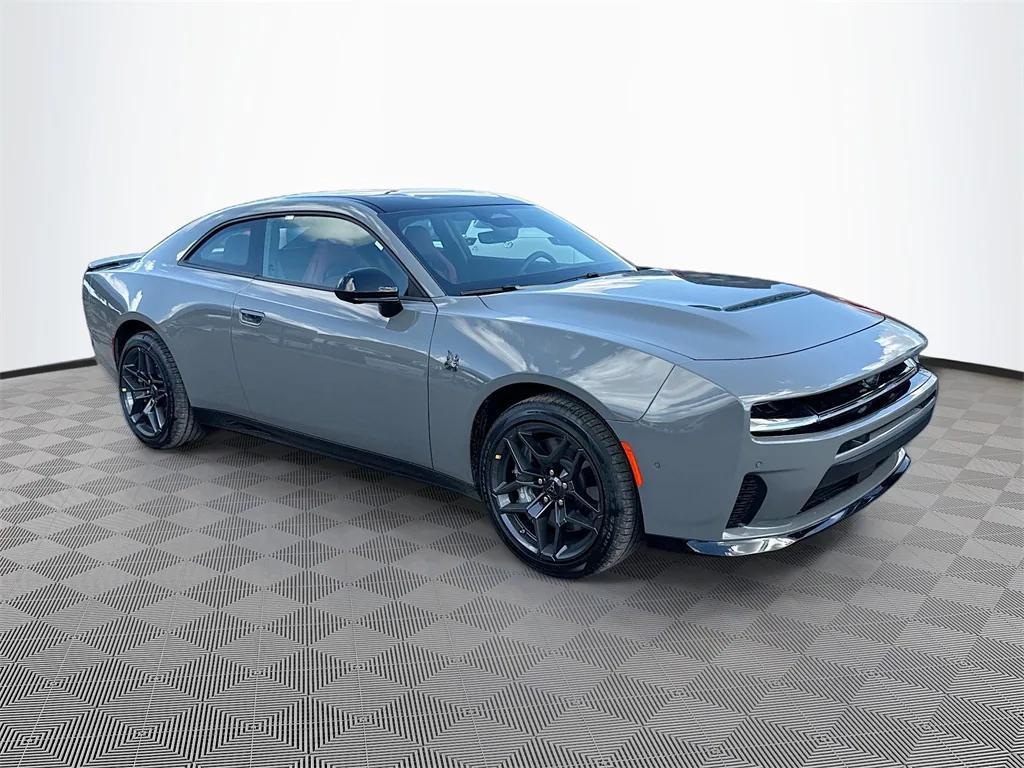 new 2026 Dodge Charger car, priced at $57,985