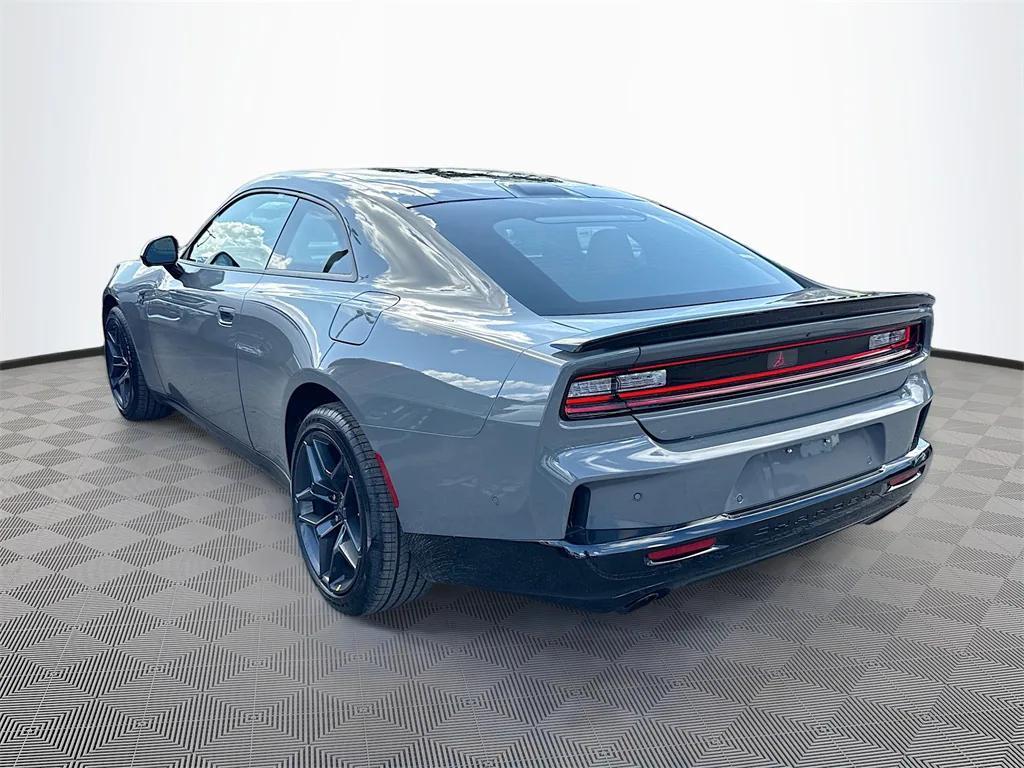 new 2026 Dodge Charger car, priced at $57,985