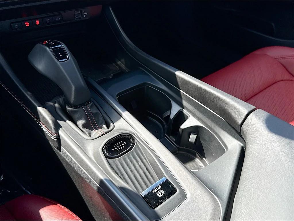 new 2026 Dodge Charger car, priced at $57,985