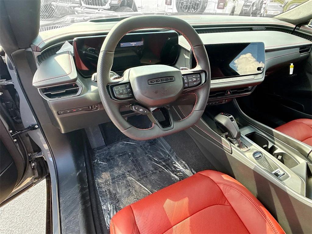 new 2026 Dodge Charger car, priced at $57,985