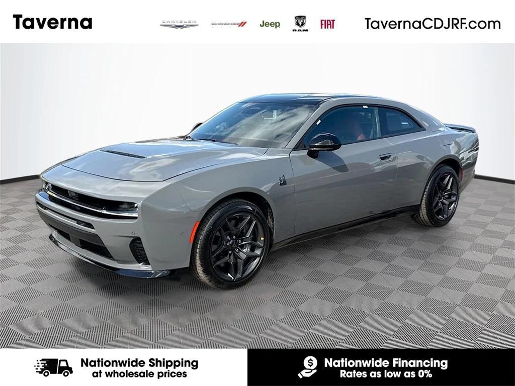 new 2026 Dodge Charger car, priced at $57,985