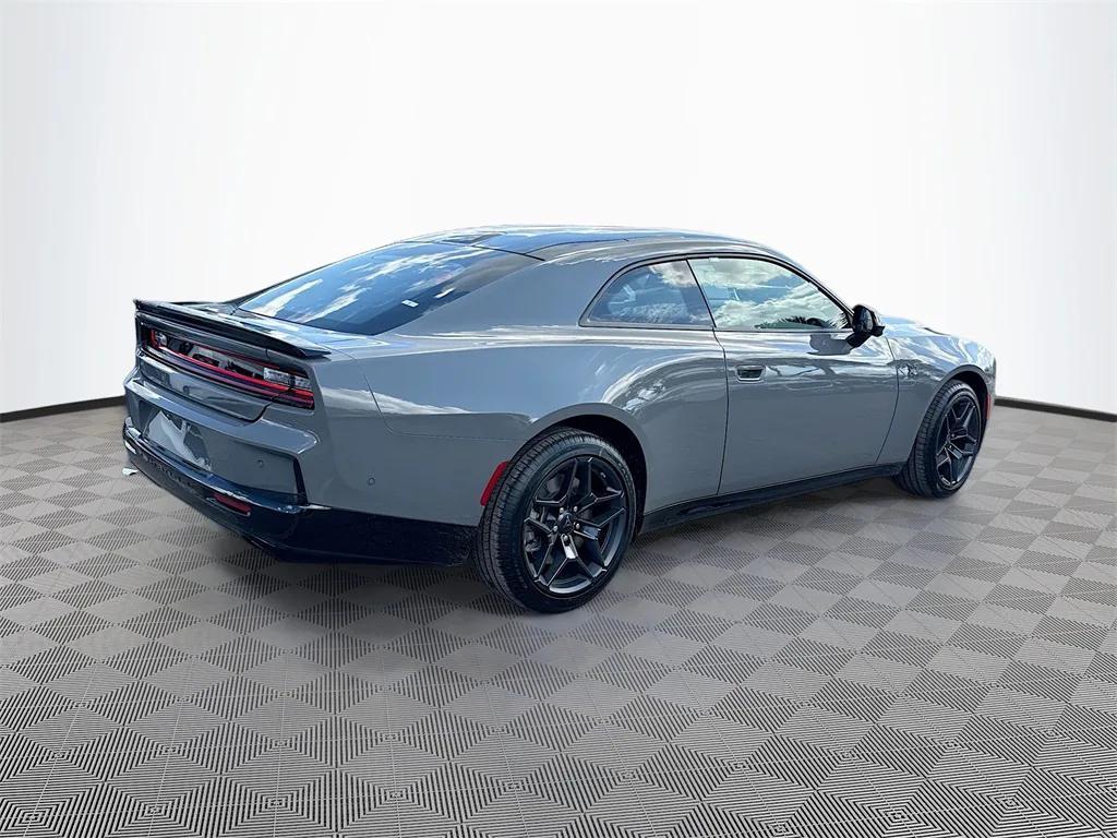 new 2026 Dodge Charger car, priced at $57,985