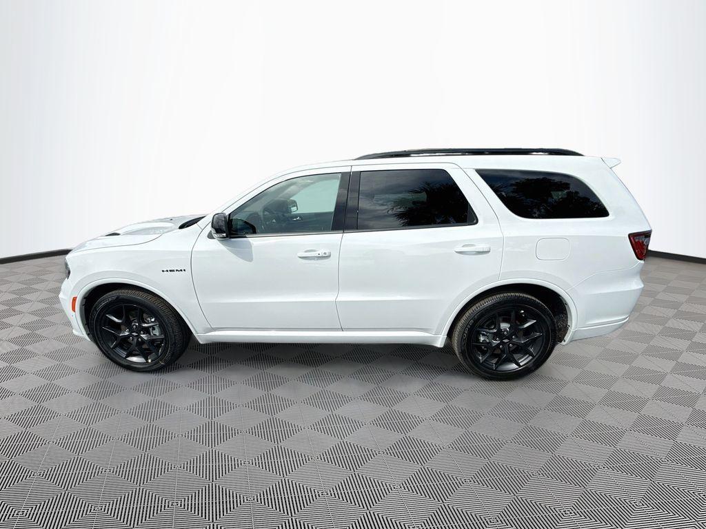 new 2027 Dodge Durango car, priced at $45,990