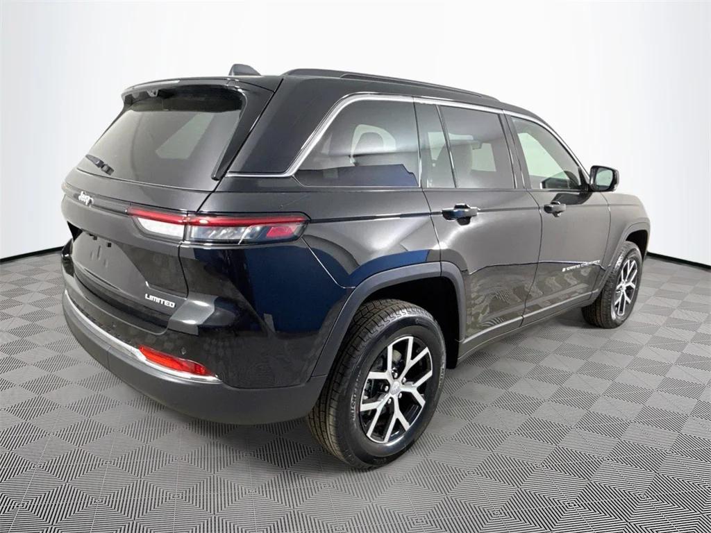 new 2025 Jeep Grand Cherokee car, priced at $37,650