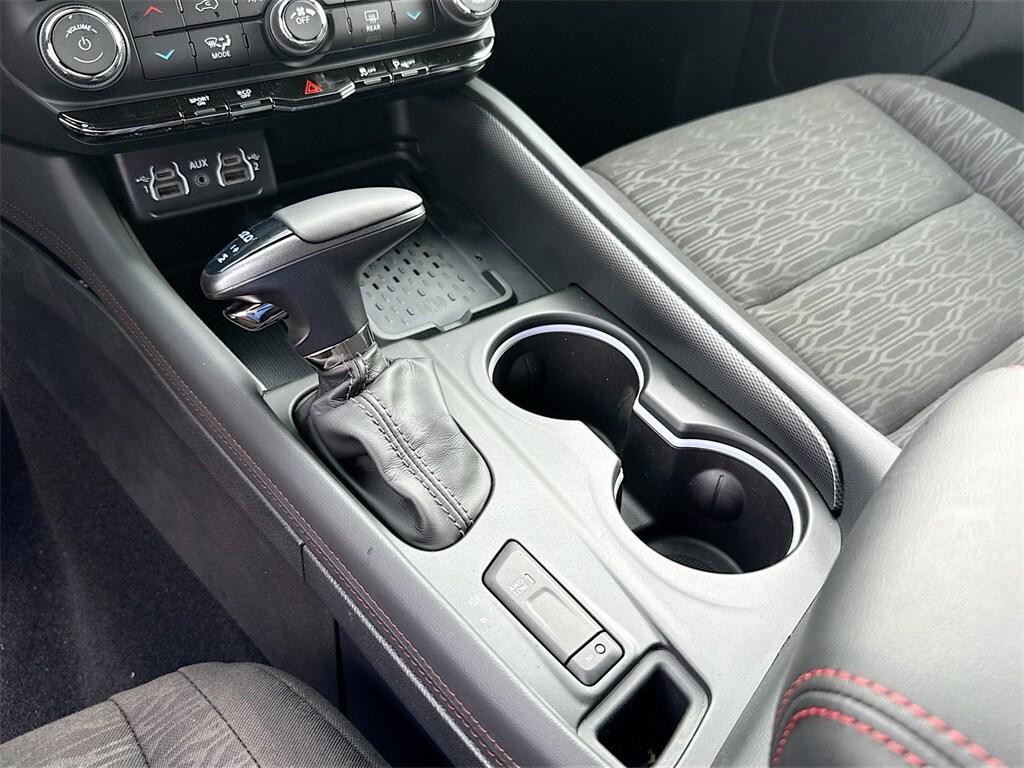 new 2026 Dodge Durango car, priced at $40,520