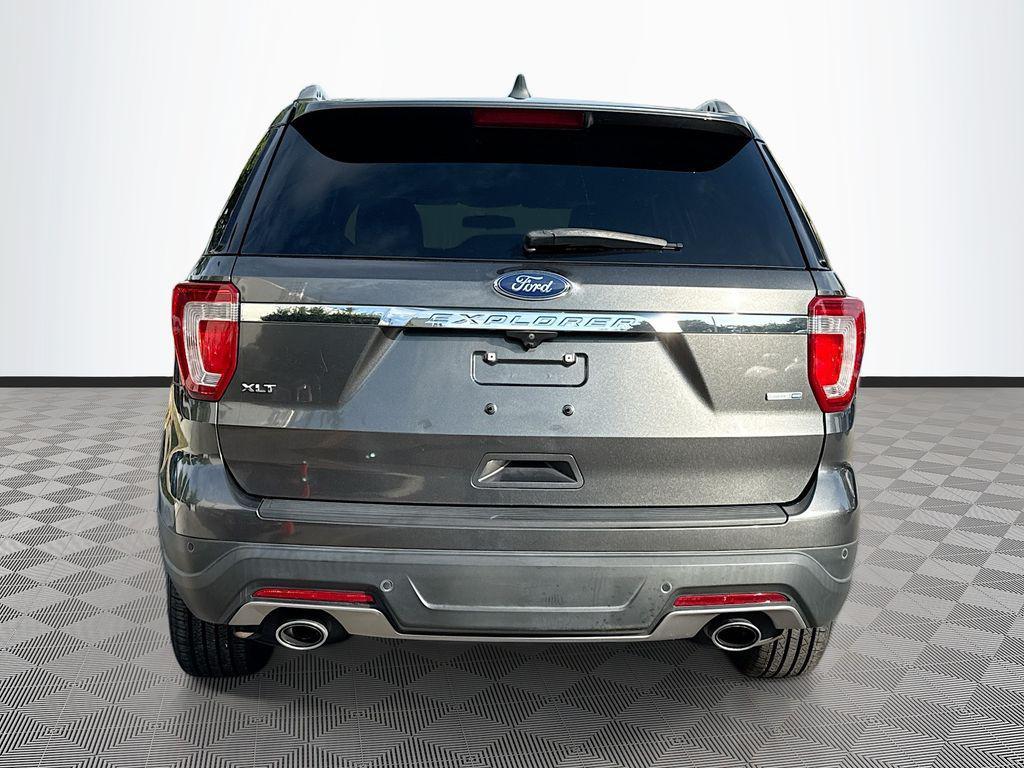 used 2018 Ford Explorer car, priced at $16,662