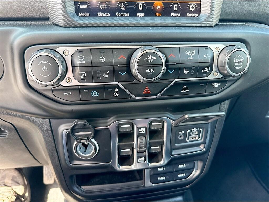 used 2023 Jeep Wrangler 4xe car, priced at $26,667