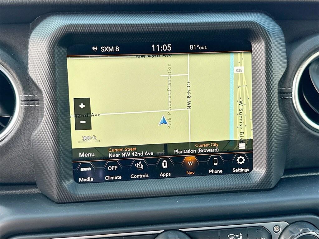 used 2023 Jeep Wrangler 4xe car, priced at $26,667