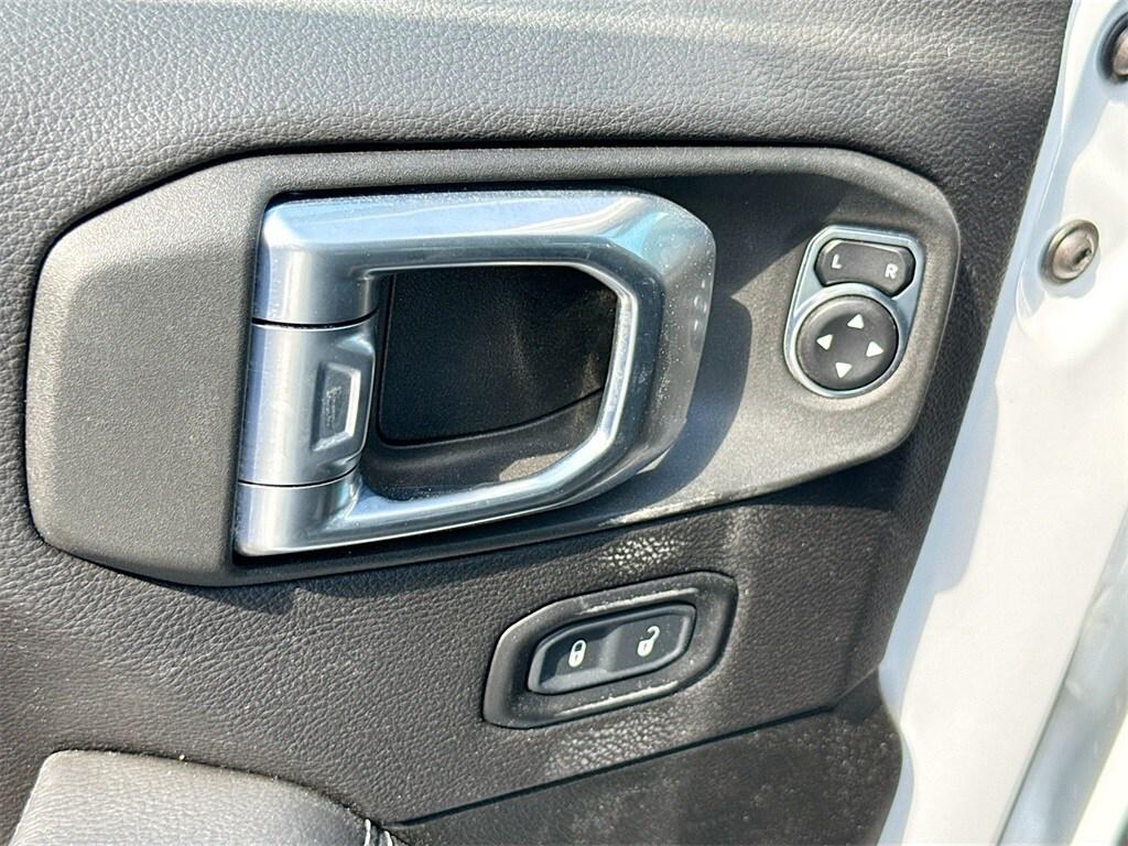 used 2023 Jeep Wrangler 4xe car, priced at $26,667