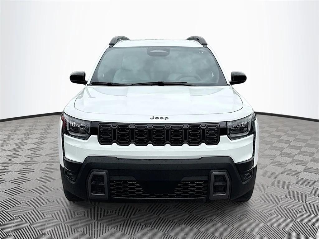 new 2026 Jeep Cherokee car, priced at $37,123