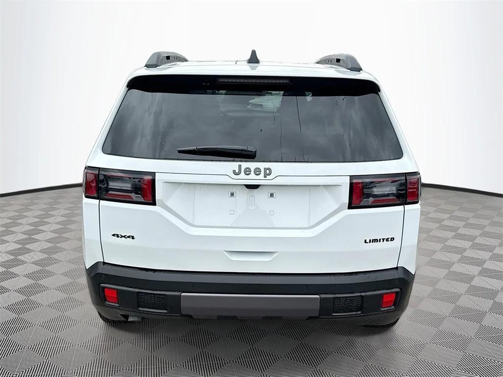 new 2026 Jeep Cherokee car, priced at $37,123