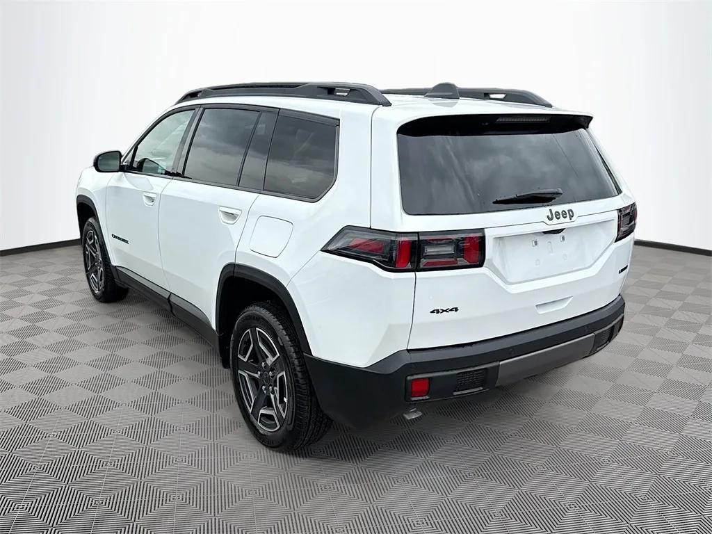 new 2026 Jeep Cherokee car, priced at $37,123
