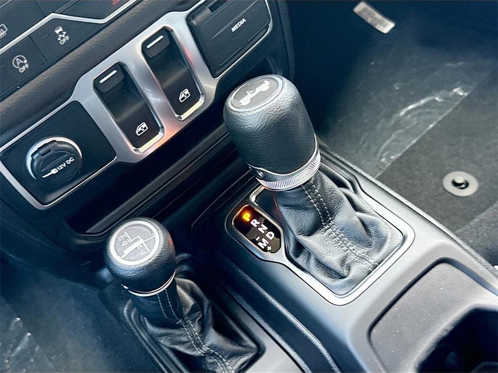 new 2026 Jeep Wrangler car, priced at $35,200