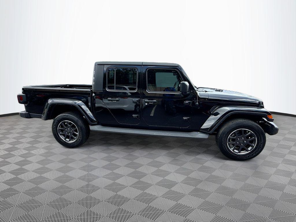 used 2023 Jeep Gladiator car, priced at $30,777