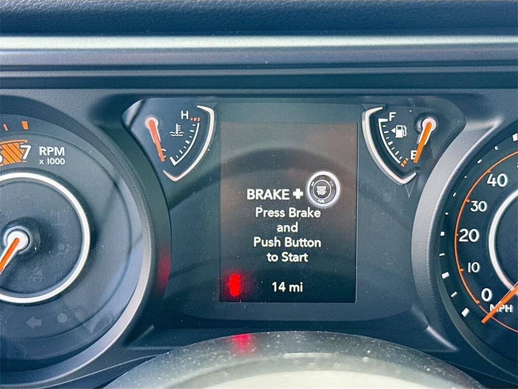 new 2026 Jeep Wrangler car, priced at $39,710