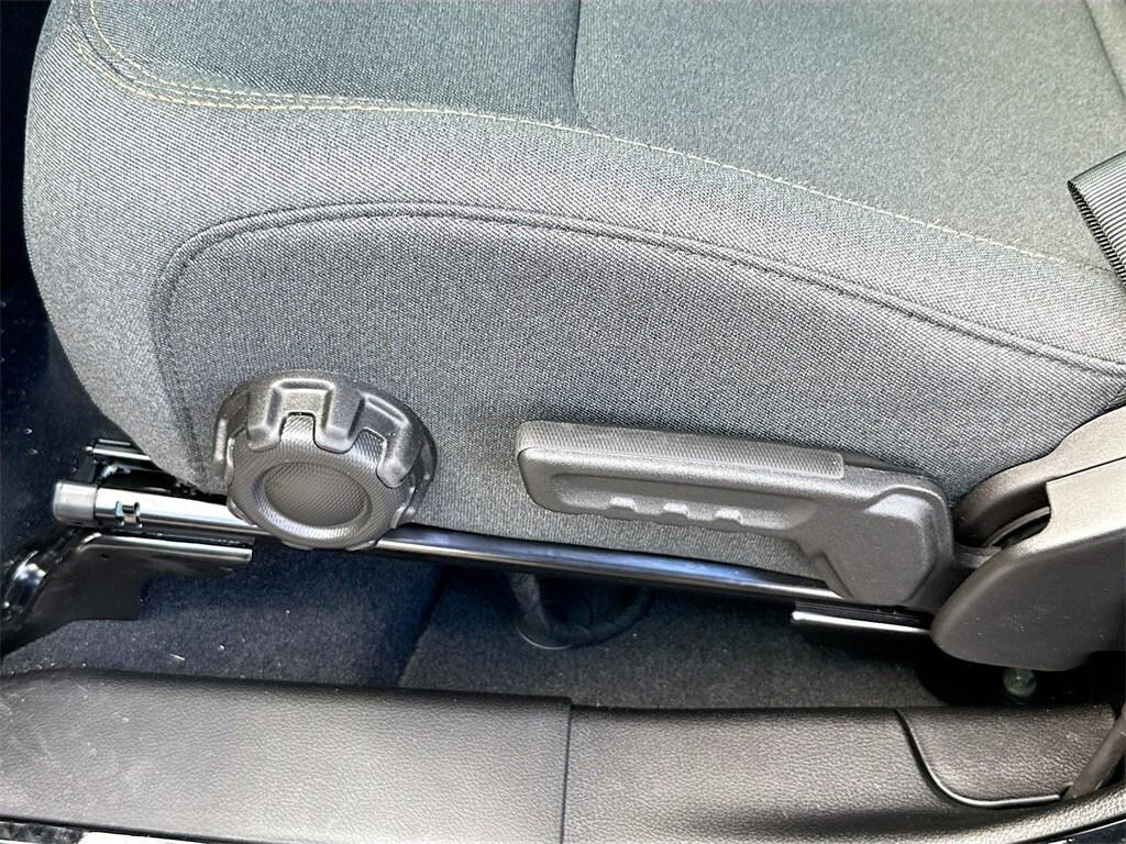 new 2026 Jeep Wrangler car, priced at $39,710