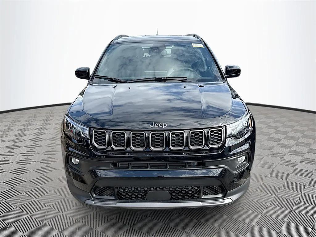 new 2026 Jeep Compass car, priced at $26,455