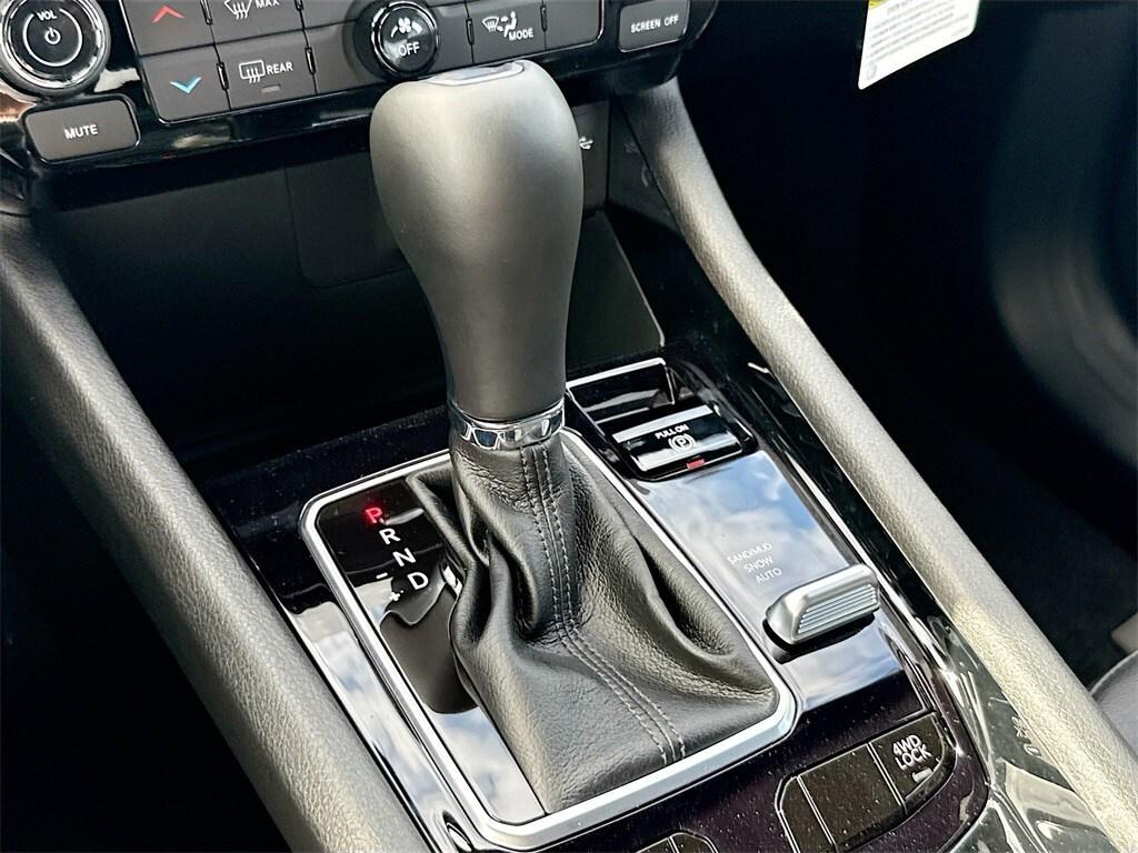 new 2026 Jeep Compass car, priced at $26,455