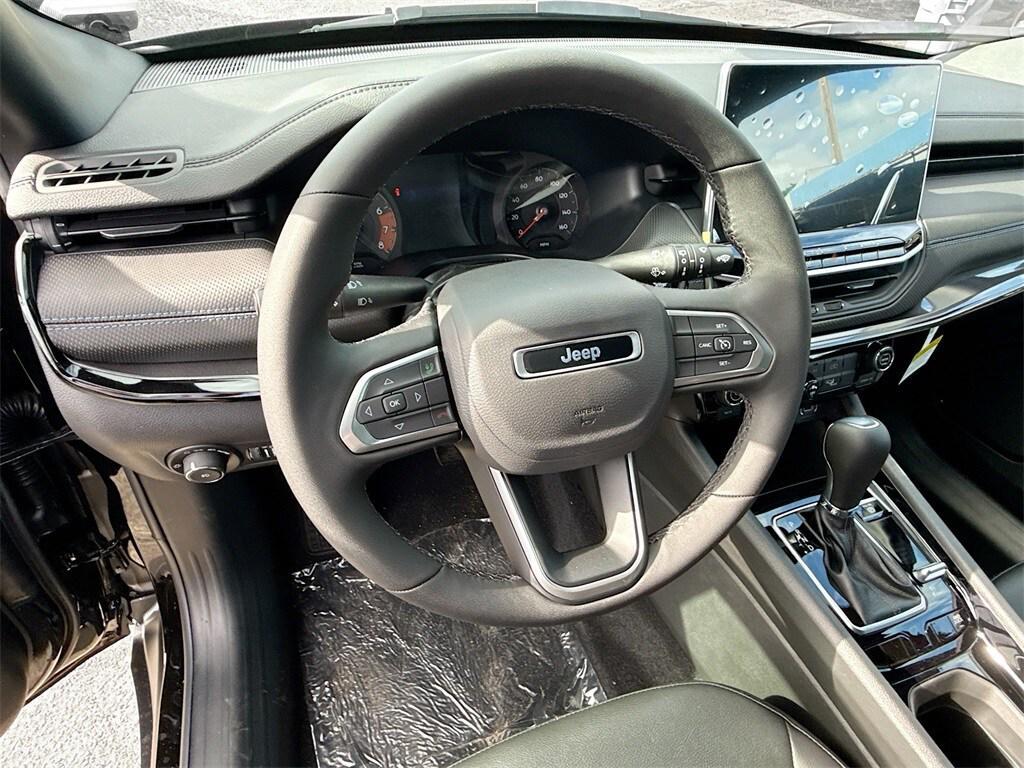 new 2026 Jeep Compass car, priced at $26,455