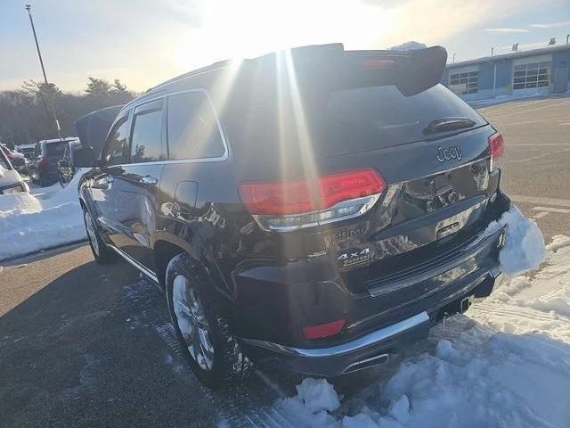 used 2020 Jeep Grand Cherokee car, priced at $21,496