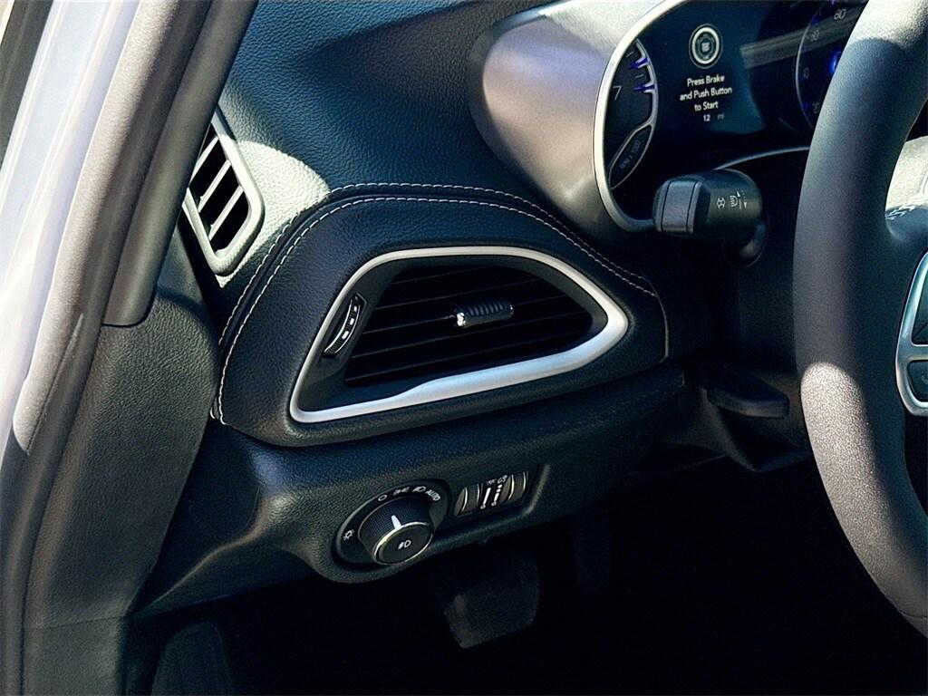 new 2026 Chrysler Pacifica car, priced at $37,970