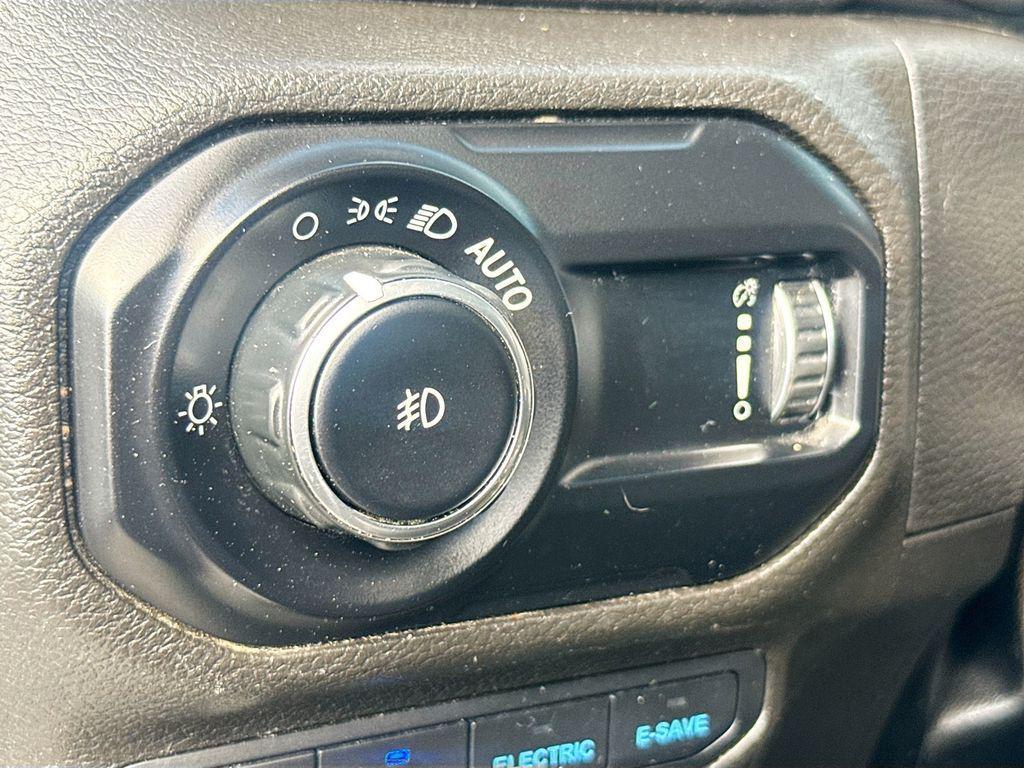 used 2023 Jeep Wrangler 4xe car, priced at $24,462