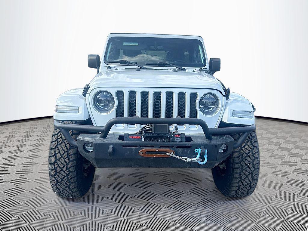used 2023 Jeep Wrangler 4xe car, priced at $24,462